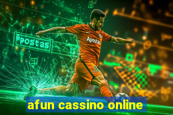 afun cassino online