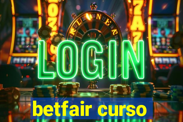 betfair curso