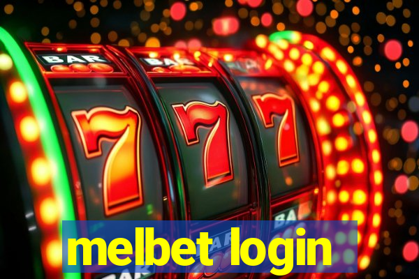 melbet login