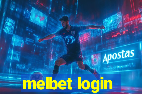 melbet login