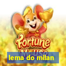 lema do milan