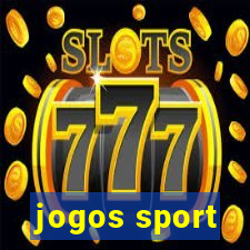 jogos sport