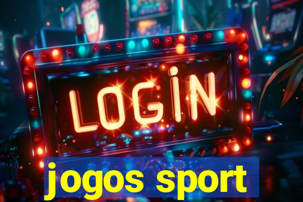 jogos sport