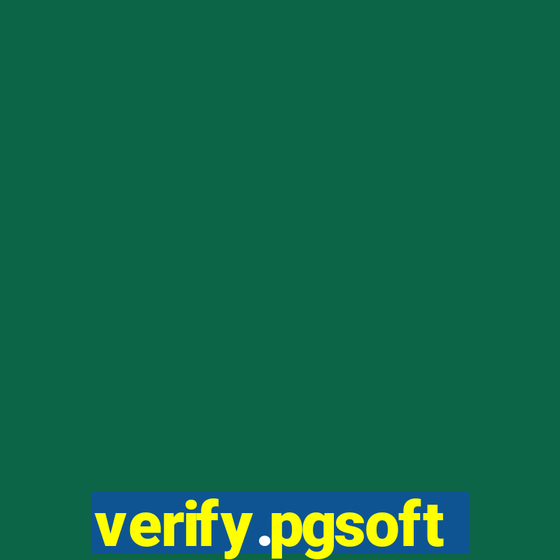 verify.pgsoft