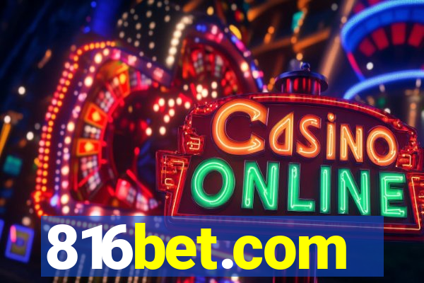 816bet.com