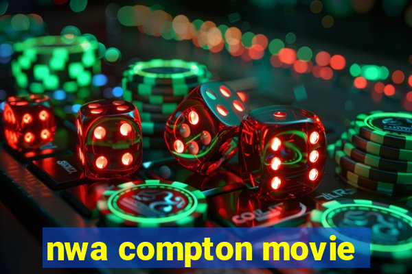 nwa compton movie