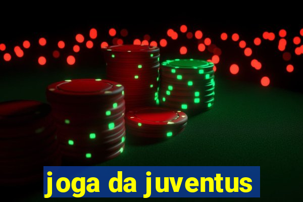 joga da juventus