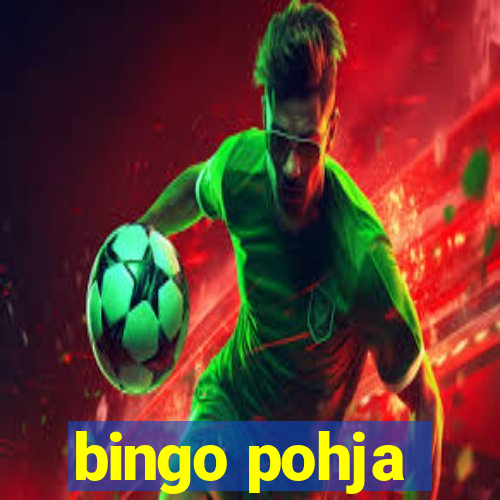 bingo pohja