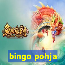 bingo pohja