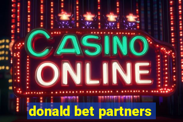 donald bet partners