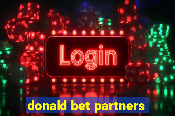 donald bet partners