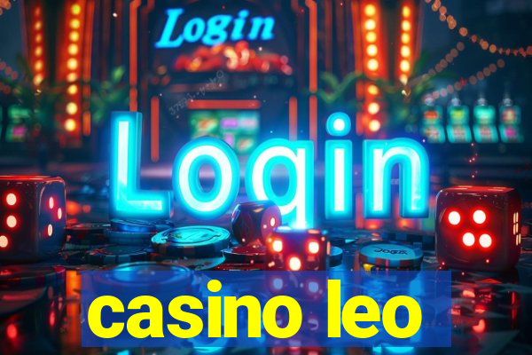 casino leo