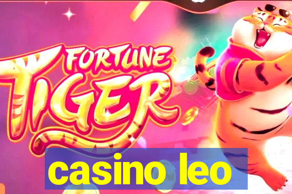 casino leo