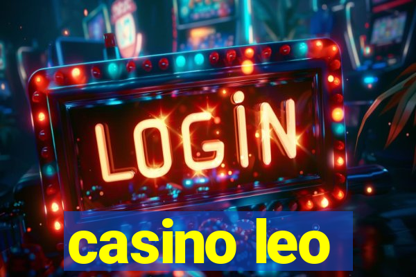 casino leo