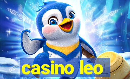 casino leo