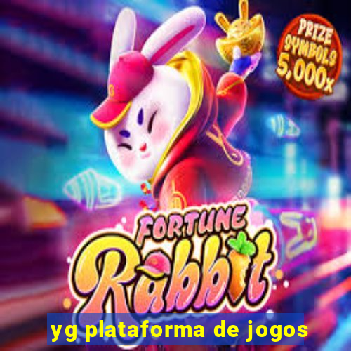 yg plataforma de jogos