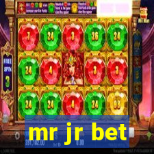 mr jr bet