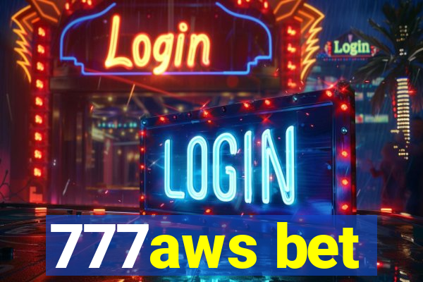 777aws bet