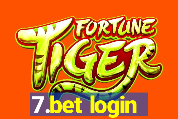 7.bet login