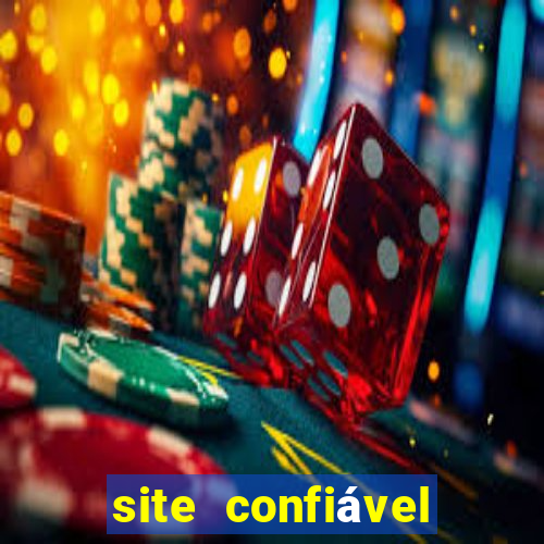 site confiável para jogar fortune tiger