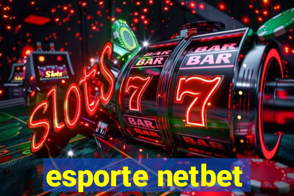 esporte netbet