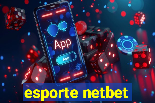 esporte netbet