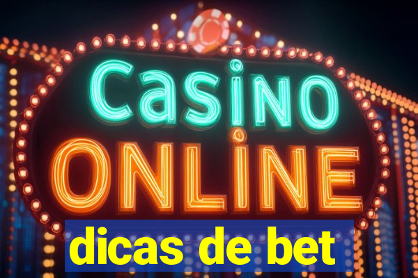 dicas de bet