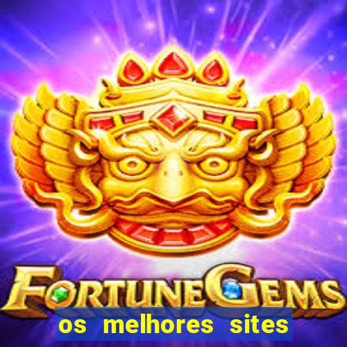 os melhores sites de jogo