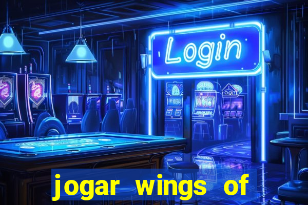 jogar wings of iguazu demo