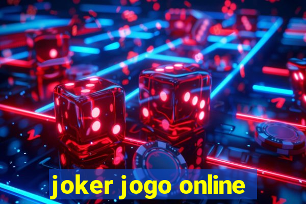 joker jogo online