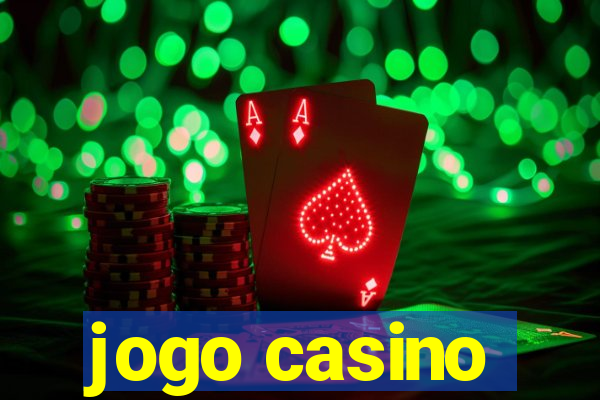 jogo casino