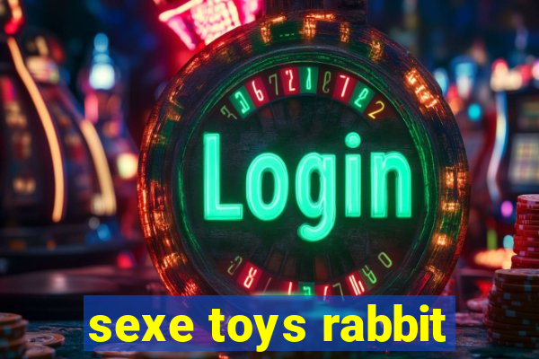 sexe toys rabbit