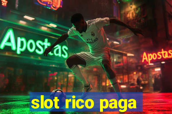 slot rico paga