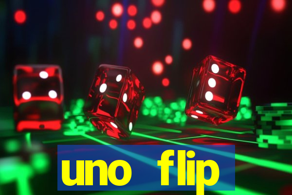 uno flip significado cartas