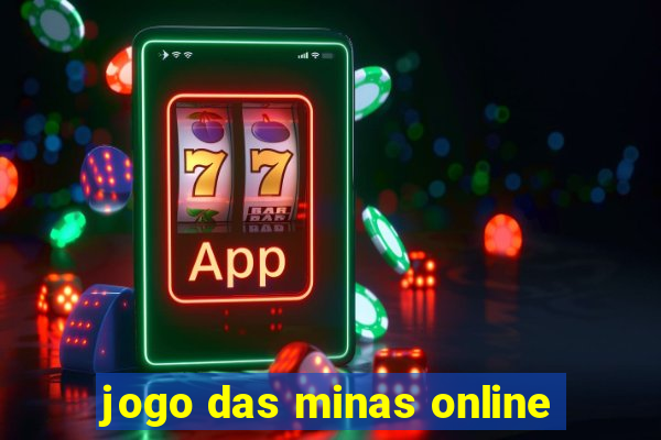 jogo das minas online