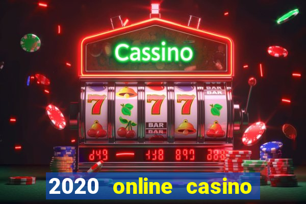 2020 online casino no deposit bonus