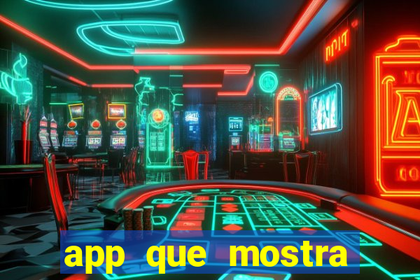 app que mostra todos os jogos de futebol