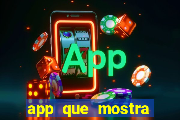 app que mostra todos os jogos de futebol