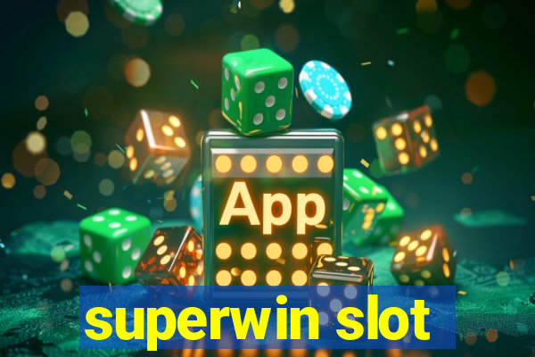 superwin slot