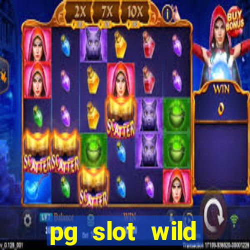 pg slot wild bounty showdown