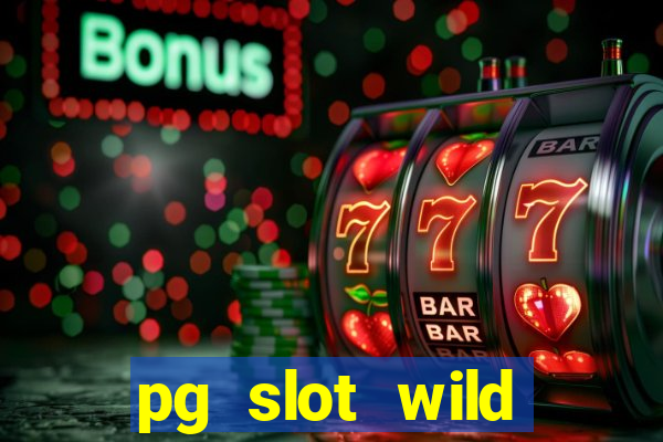 pg slot wild bounty showdown