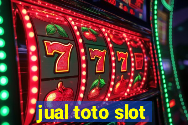 jual toto slot