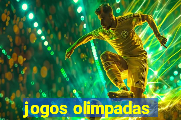 jogos olimpadas