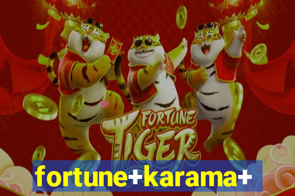 fortune+karama+hotel