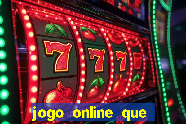 jogo online que ganha dinheiro sem precisar depositar