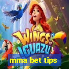 mma bet tips