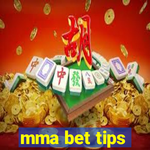 mma bet tips