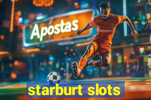 starburt slots