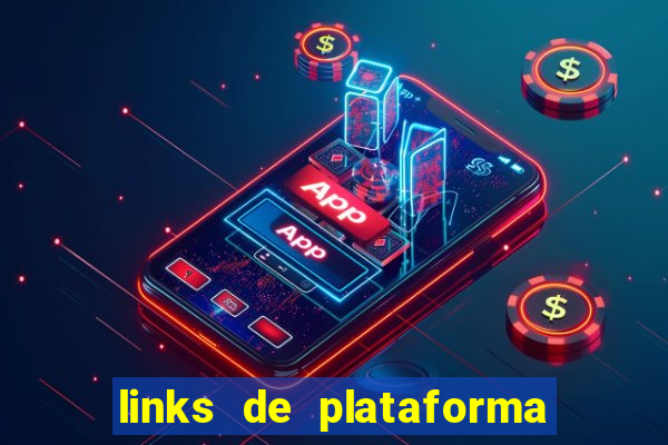 links de plataforma de jogos