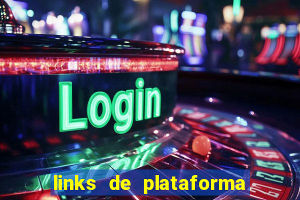 links de plataforma de jogos